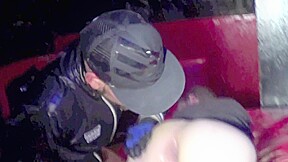 Slut fucked by Arab with XXl cock - CrunchBoy