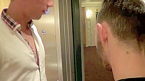 Slut twink fucked by scally boy bisexual with big cock - CrunchBoy
