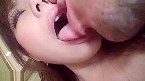 Small Titty Kaci Star Shows Off Her Hairy Pussy
