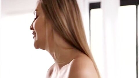 Smalltits Brunette Makes The Pussy Of Her Clients So Wet