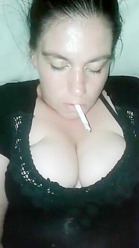 Smoking gets me wet