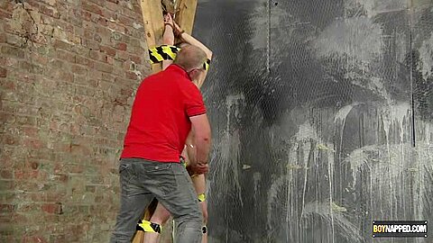 Smooth Boy Sucked & Edged - James Lewis & Sebastian Kane