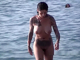 Snoopy nude beach 27