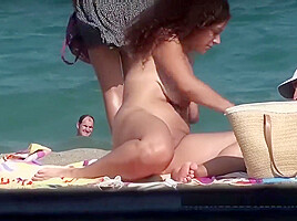 Snoopy nude beach 27