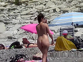 Snoopy nude beach 27