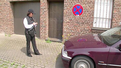 So Ficken Die Politessen (full Movie)