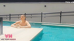 Socando Na Buceta Da Minha Vizinha Depois Da Academia