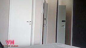 Socando Na Buceta Da Minha Vizinha Depois Da Academia