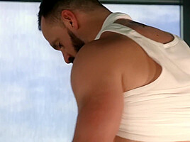 Social Climber And Butthole Love - Gabriel Phoenix And Andy Onassis