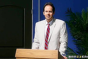 Sofi Ryan In Bald Guy Fucked Sexy Teacher Right In The Class