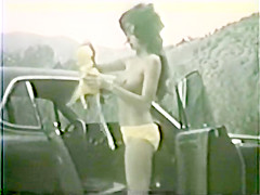 Softcore Nudes 132 50s and 60s - Scene 3