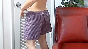 Solo Jerking