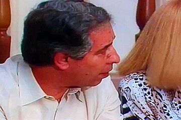 Sophie Guers And Roberto Malone In Sex Camorra Vintage Italian Movie