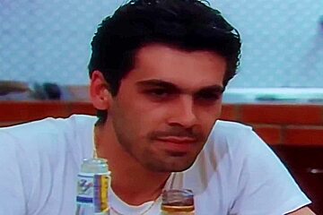 Sophie Guers And Roberto Malone In Sex Camorra Vintage Italian Movie