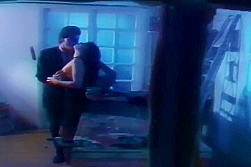 Sophie Guers And Roberto Malone In Sex Camorra Vintage Italian Movie