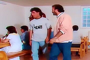 Sophie Guers And Roberto Malone In Sex Camorra Vintage Italian Movie