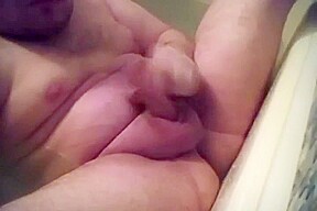 Soset Sam Sebe Drochit Nogami Lizhet Nogi V Vannoi Self Suck Autofellatio Self Footjob
