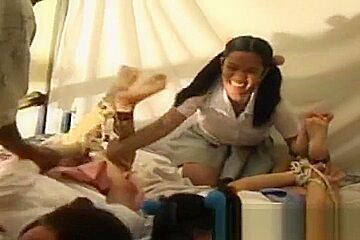 South Asia tickling 01