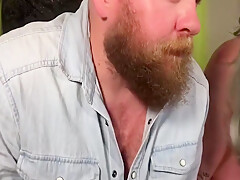 Spanking And Eating Wet Pussy - Bunnieandthedude 7 Min