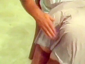 Spanking In Panties