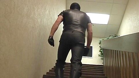 Spanking Session With Step daddy And Gangster - HumliationAndSpanking