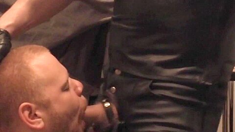 Spanking Session With Step daddy And Gangster - HumliationAndSpanking