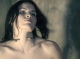 Spartacus Katrina Law