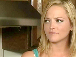 Spectacular blonde Alexis Texas enjoying the fragile and beautiful body of