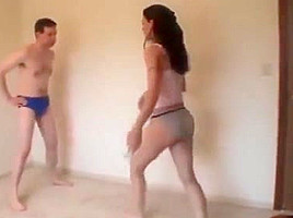 Speedo Ballbusting