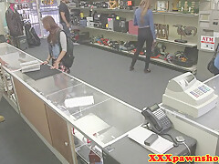 Spex Amateur Desperate For Cash At Pawnshop