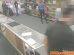 Spex Amateur Desperate For Cash At Pawnshop