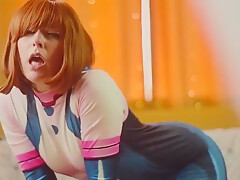 Spooky Boogie - My Hero Academia Uravity Tries Dont C