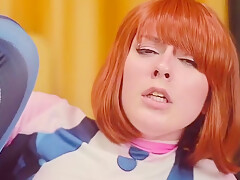 Spooky Boogie - My Hero Academia Uravity Tries Dont C