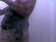Spy , Amateur, Changing Room Clip Show