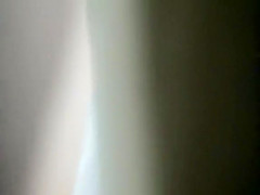 Spying on a gyno exam shows her genitals
