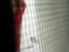 Spying on a gyno exam shows her genitals