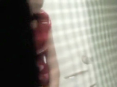 Spying on a gyno exam shows her genitals