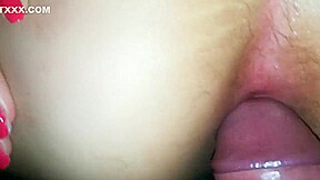 Squirt Anal Joven Mexicana
