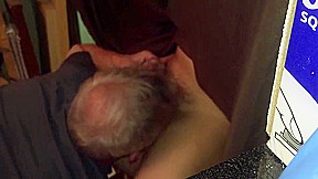 St8 Step son Gloryhole Play  Gave Me 3 Loads  All