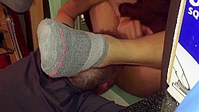 St8 Step son Gloryhole Play  Gave Me 3 Loads  All