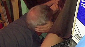 St8 Step son Gloryhole Play  Gave Me 3 Loads  All