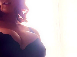 Stacey Poole: I lost my clothes! (And I'm getting topless) [HD]