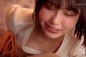 Stars-965 A Young Wife Who Becomes A Kisser When She Ge