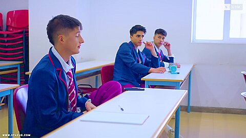 Staxus International College 2: Episode 3