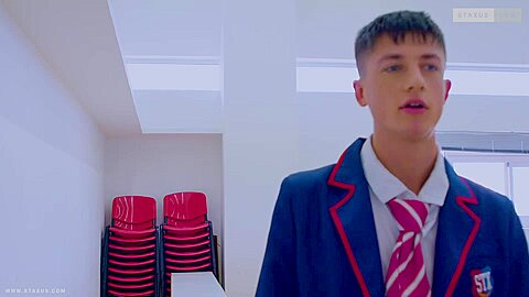 Staxus International College 2: Episode 3