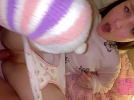 Step Daughter Cums On My Cock 11 Min