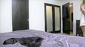 Step Mom Tease JOI