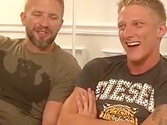 Step dad and Step son