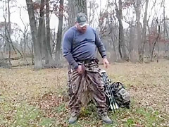 Step daddy Bear Hunting