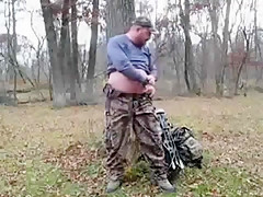 Step daddy Bear Hunting